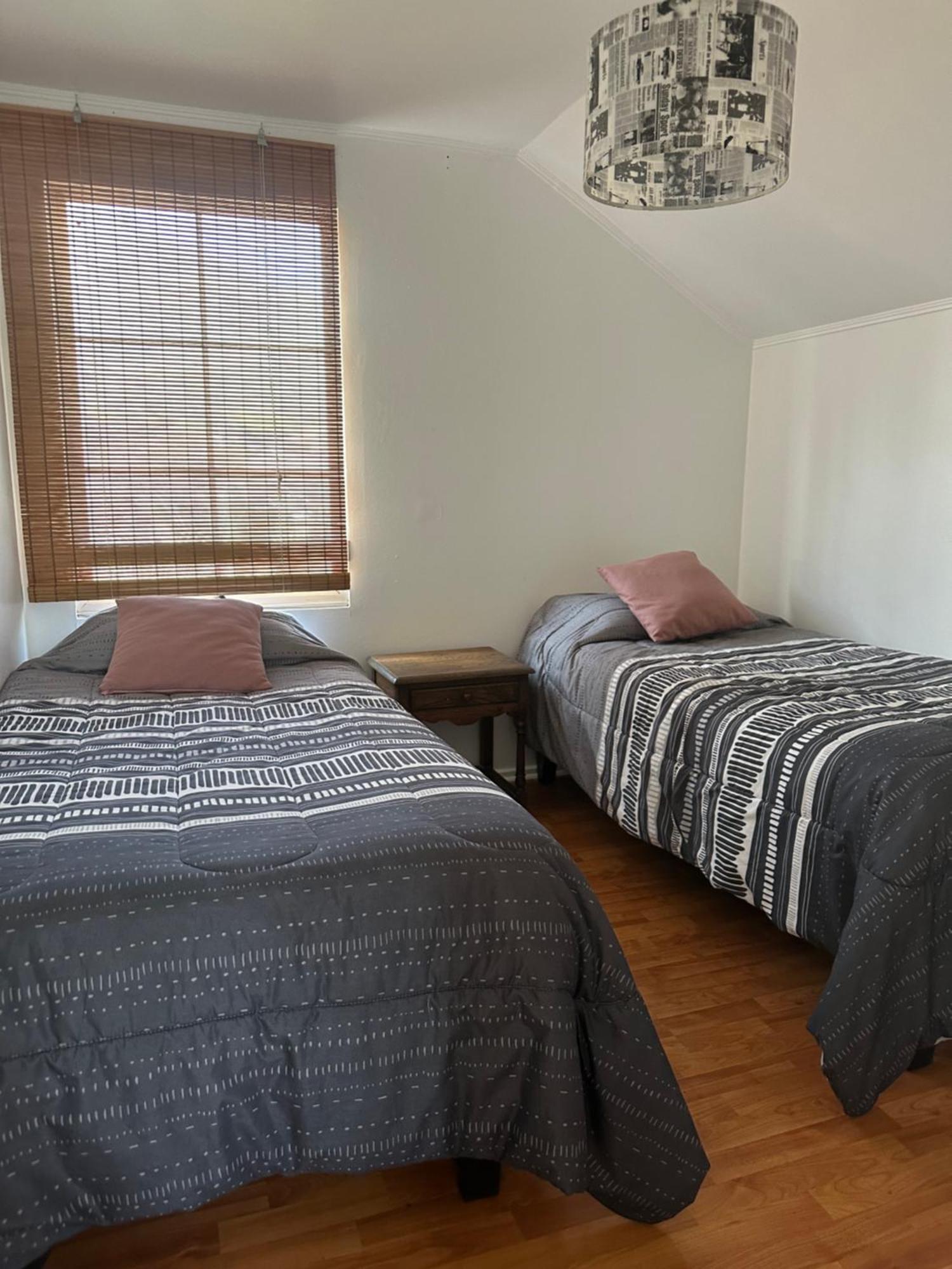 Appartement Casa Fuerteventura à Santiago du Chili Extérieur photo