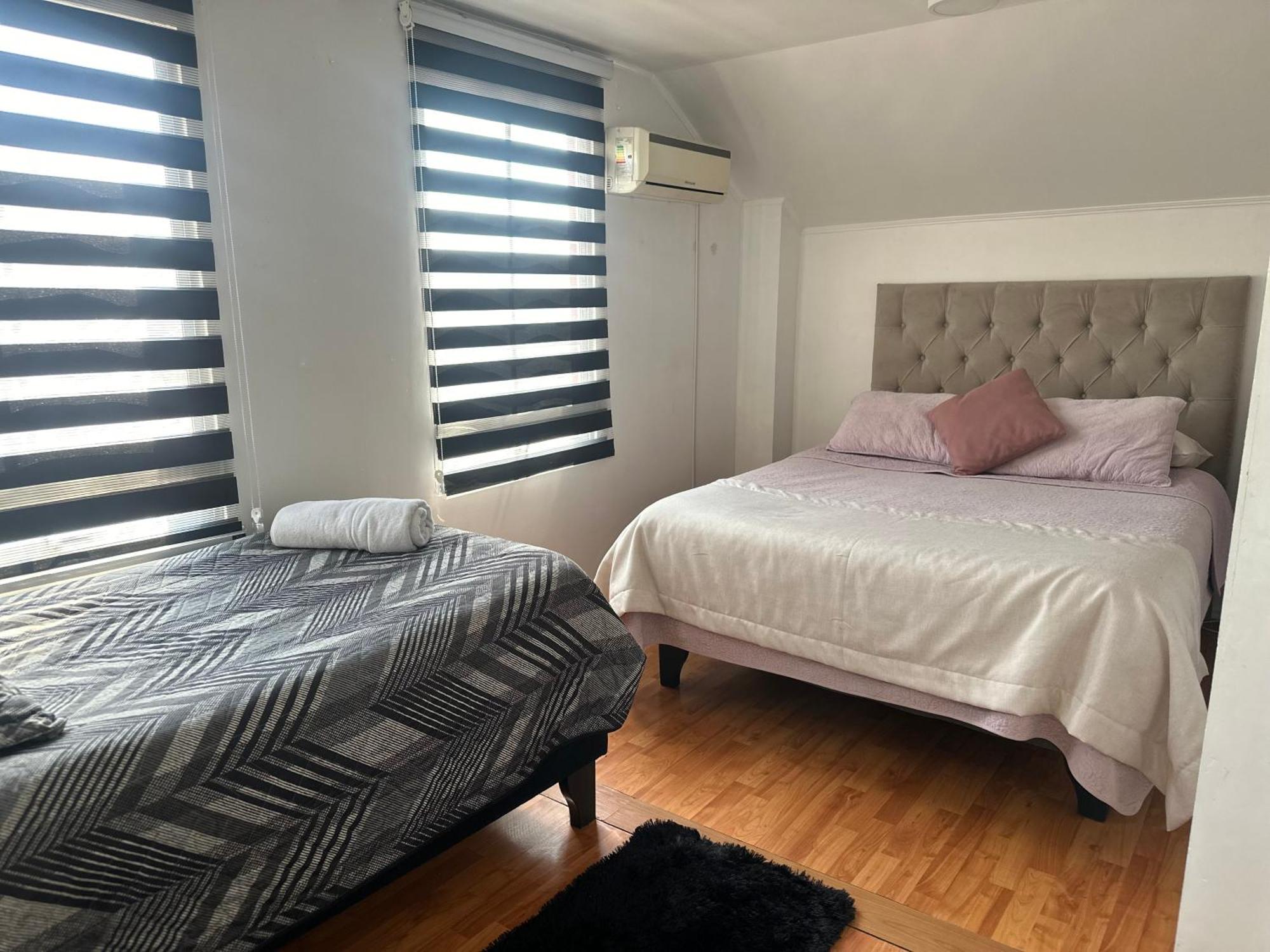 Appartement Casa Fuerteventura à Santiago du Chili Extérieur photo